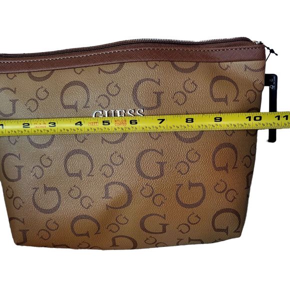 SOLD-NWT Guess Elisa Travel Pouch - Picture 7 of 8